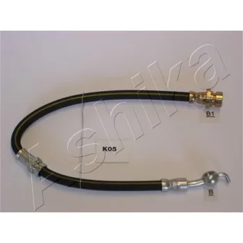 Brzdová hadice Držák, brzdová hadice ASHIKA 69-0K-K05