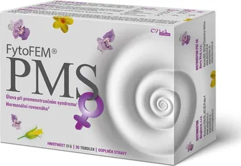 Přírodní produkt Biomedica Fytofem PMS