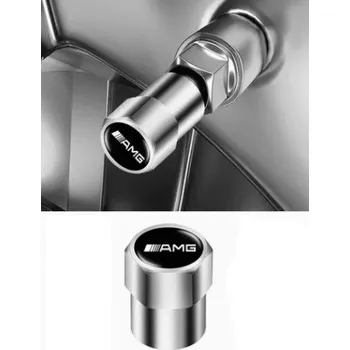 Krytka na auto ventilek značky AMG