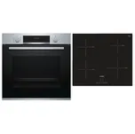 BOSCH HBA554BS0 + PUE611BB1E