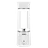 SmoothieJet 2 přenosný USB Smoothie mixér, bílý