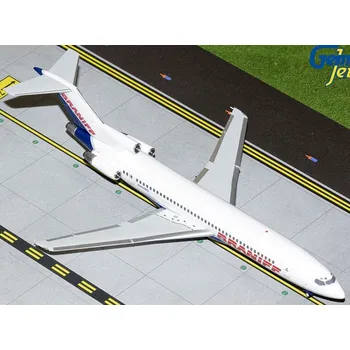 Plastikový model Gemini - Boeing B727-227, Braniff International Airways "1980s", USA, 1/200