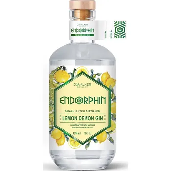 Likér Endorphin Lemon Demon Gin 0,5 l