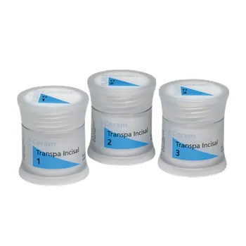 Ivoclar Vivadent IPS e.max Ceram Transpa Varianta: Incisal 1, 20 g