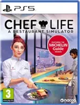 Chef Life: A Restaurant Simulator PS5