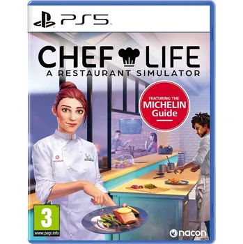 Chef Life: A Restaurant Simulator PS5