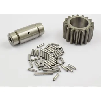 Sada na opravu diferenciálu 17 zubů EURORICA 56170076, , ,