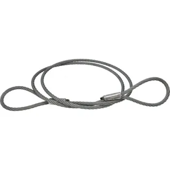 Lano Ocelové lano průměr 22 5T 5M 02132201/5M