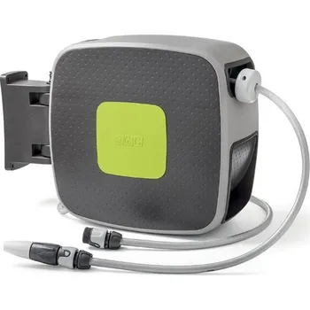 Zahradní hadice Buben samonavíjecí se zahradní hadicí 1/2" 35m Rewall