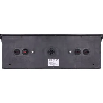 Zadní světlomet Svítilna kompletní EUROPOINT II levá /SCHMITZ/ ASPOCK A25-6030-501