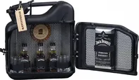 Barkanystr Jack Daniel’s mini bar 5 l černý/kovový