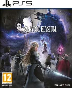 Hra pro PlayStation 5 Valkyrie Elysium PS5