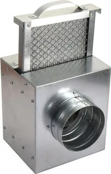 Krbový ventilátor Dospel KOM/F 400 125 mm filtr pro krbový ventilátor 