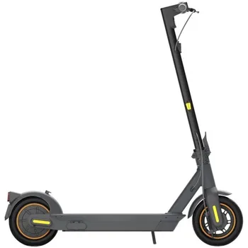 Elektrokoloběžka Ninebot by Segway Kickscooter Max G30E II tmavě černá/šedá
