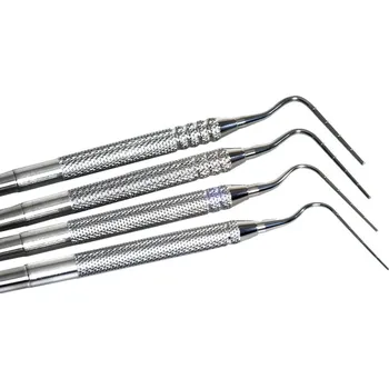 COLTENE Plugger ruční Varianta: 0,6 - 1,2 mm, 4 ks