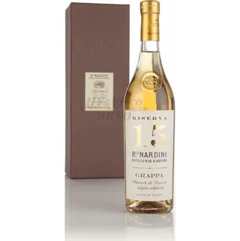 Likér Grappa Nardini 15YO Riserva 0,7l 50%