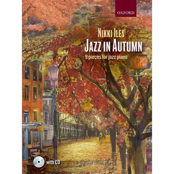 Jazz in Autumn - 9 pieces for jazz piano - pro klavr 1198771