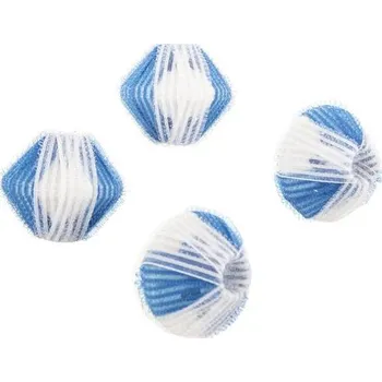 Orion Míček na praní prádla modrý/bílý 4 ks