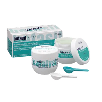 Dentální hygiena Müller-Omicron Betasil Vario Varianta: Light, 2 x 50 ml kartuše