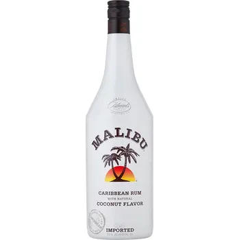 Malibu Carribean Rum 21 %