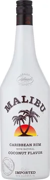 Likér Malibu Carribean Rum 21 %