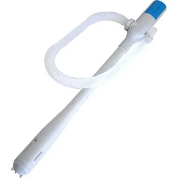 Palivové čerpadlo Bateriové čerpadlo na paliva a víno 60 cm