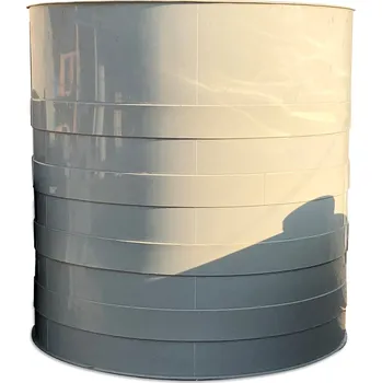 nádrž Česká nádrž 1m3 nadzemní volně stojící nádrž s UV stabilizací - NÍZKA