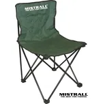 Mistrall Rybářská židle zelená S