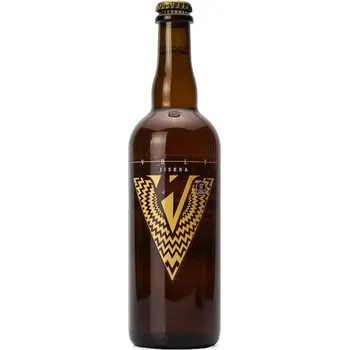 Pivo Jiskra 11° 0,75l