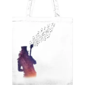 Nákupní taška Nákupní taška unisex s potiskem Galaxy SLASH taška