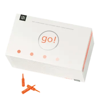 SDI Go! Varianta: Go!, 50 x 0,1 ml Single Dose Kit