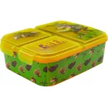 Stor Box na svačinu 19,5 x 16,5 x 6,7 cm