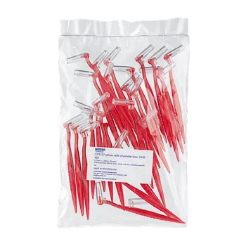 Curaden Curaprox - mezizubní kartáčky Varianta: prime 07 červená UHS451, 25 ks