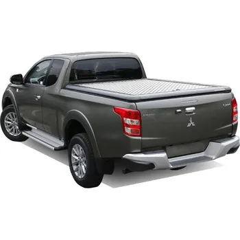 Nosič kol Příčníky Thule Evo Mitsubishi L200 Club Cab 2016-2023 s pevnými body