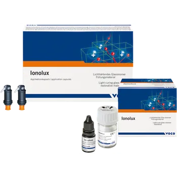 VOCO Ionolux Varianta: A2 kapsle, 20 ks