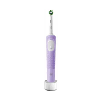 Elektrický zubní kartáček Oral-B Vitality PRO Protect X D103 Lilac Mist elektrický zubní kartáček