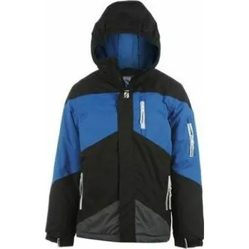 Campri - Ski Jacket Junior – Black/Blue - 7-8y