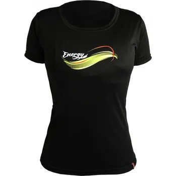 cyklistický dres dres krátký dámský HAVEN ENERGY Crazy černo/khaki (dres krátký dámský HAVEN ENERGY Crazy černo/khaki)