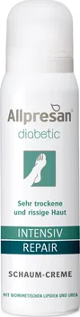 Kosmetika na nohy Allpresan Diabetic Intensive Repair 100 ml