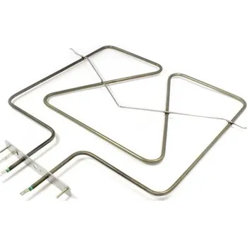 Příslušenství pro sporák Těleso topné 2450W horní gril, sporák trouba Whirlpool Bauknecht 481225998524