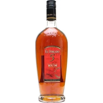 Rum Rum El Dorado 5YO 0,7 l 40%