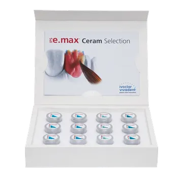 Ivoclar Vivadent IPS e.max Ceram Selection, 5 g Varianta: diamond