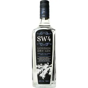 Likér SW4 London 0,7l 40%