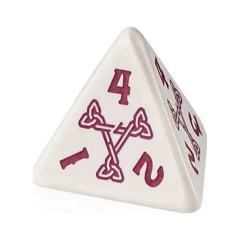 Příslušenství k deskovým hrám Q-workshop Kostka Jeskyně a draci k4