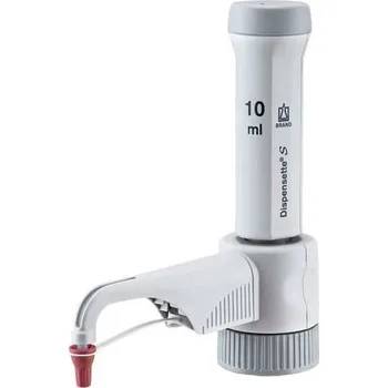 Dávkovač mýdla Dávkovač s fixním objemem Dispensette S, Brand, Objem [ml]: 5, Recirkulační ventil: Ano