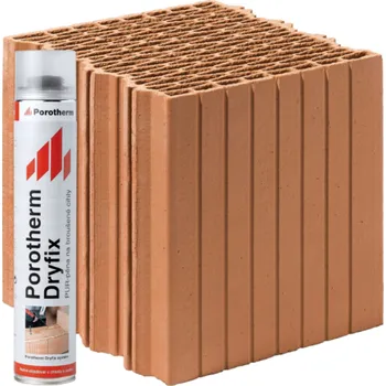 zdivo POROTHERM 25 Profi P15/72ks (PL)