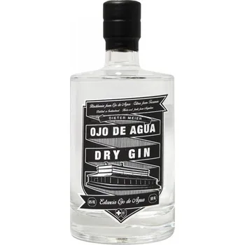 Likér Ojo de Agua 0,5l 43%