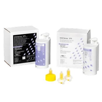 GC EUROPE EXA'lence Varianta: 370 medium Body regular, 2 x 370 ml