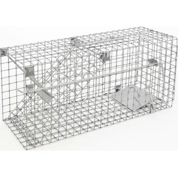 Zvířecí past IBO Past na potkany, lasice a plchy 40 x 15,5 x 20 cm