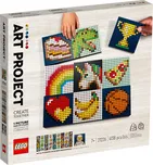 LEGO Art 21226 Výtvarný projekt tvoříme…